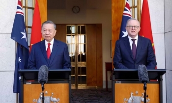 Tuyên bố chung về làm sâu sắc quan hệ Đối tác Chiến lược Toàn diện Việt Nam-Australia