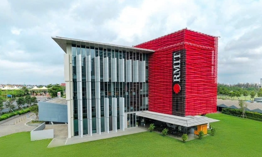 RMIT được cấp phép lập phân hiệu đại học nước ngoài đầu tiên tại Việt Nam