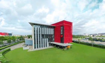 RMIT được cấp phép lập phân hiệu đại học nước ngoài đầu tiên tại Việt Nam