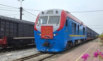Tổng công ty Đường sắt chuyển thành Tập đoàn Đường sắt Quốc gia