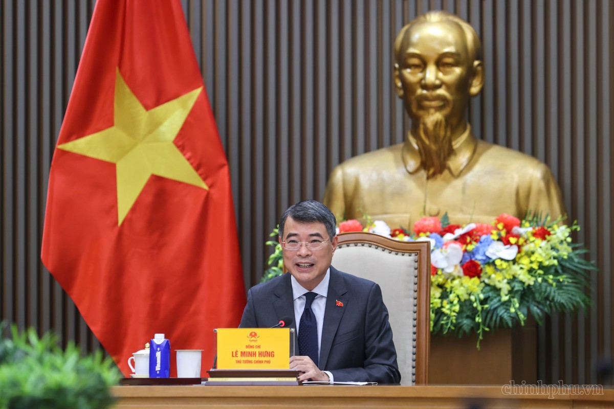 Tại điện đàm, hai Thủ tướng trao đổi về các vấn đề khu vực và quốc tế cùng quan tâm - Ảnh: chinhphu.vn