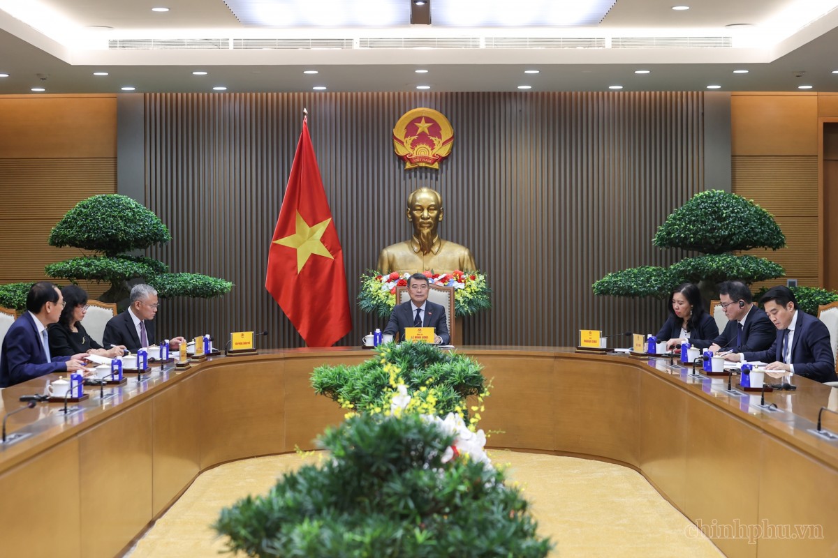 Thủ tướng Chính phủ Lê Minh Hưng có cuộc điện đàm cấp cao với Thủ tướng Vương quốc Hà Lan Rob Jetten - Ảnh: chinhphu.vn
