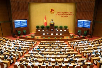 Quốc hội thảo luận về dự án đầu tư xây dựng đường Vành đai 5 - Vùng Thủ đô