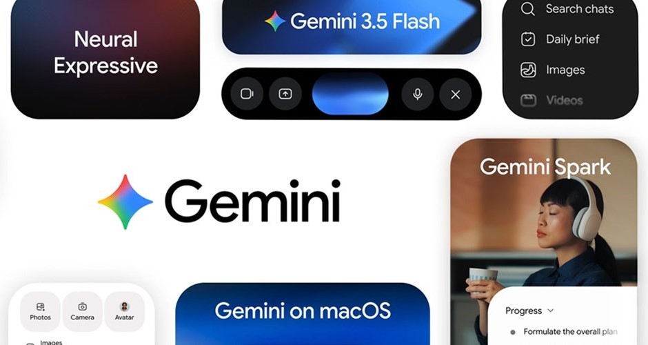 Gemini cán mốc 1 tỷ người dùng hàng tháng