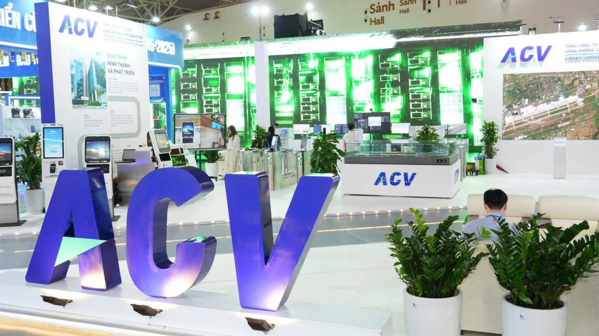 ACV bổ nhiệm hai phó tổng giám đốc mới