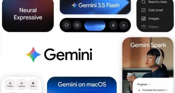 Gemini cán mốc một tỷ người dùng hàng tháng