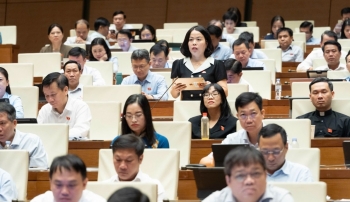 Đại biểu Quốc hội: Địa phương cũng mong có chính sách đặc thù để đẩy nhanh dự án