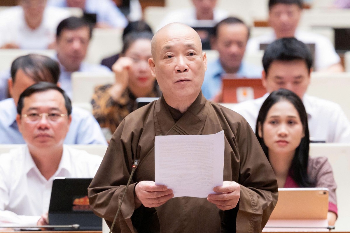 'Giá trị của đường Vành đai 5 không chỉ nằm ở chiều dài 349 km'