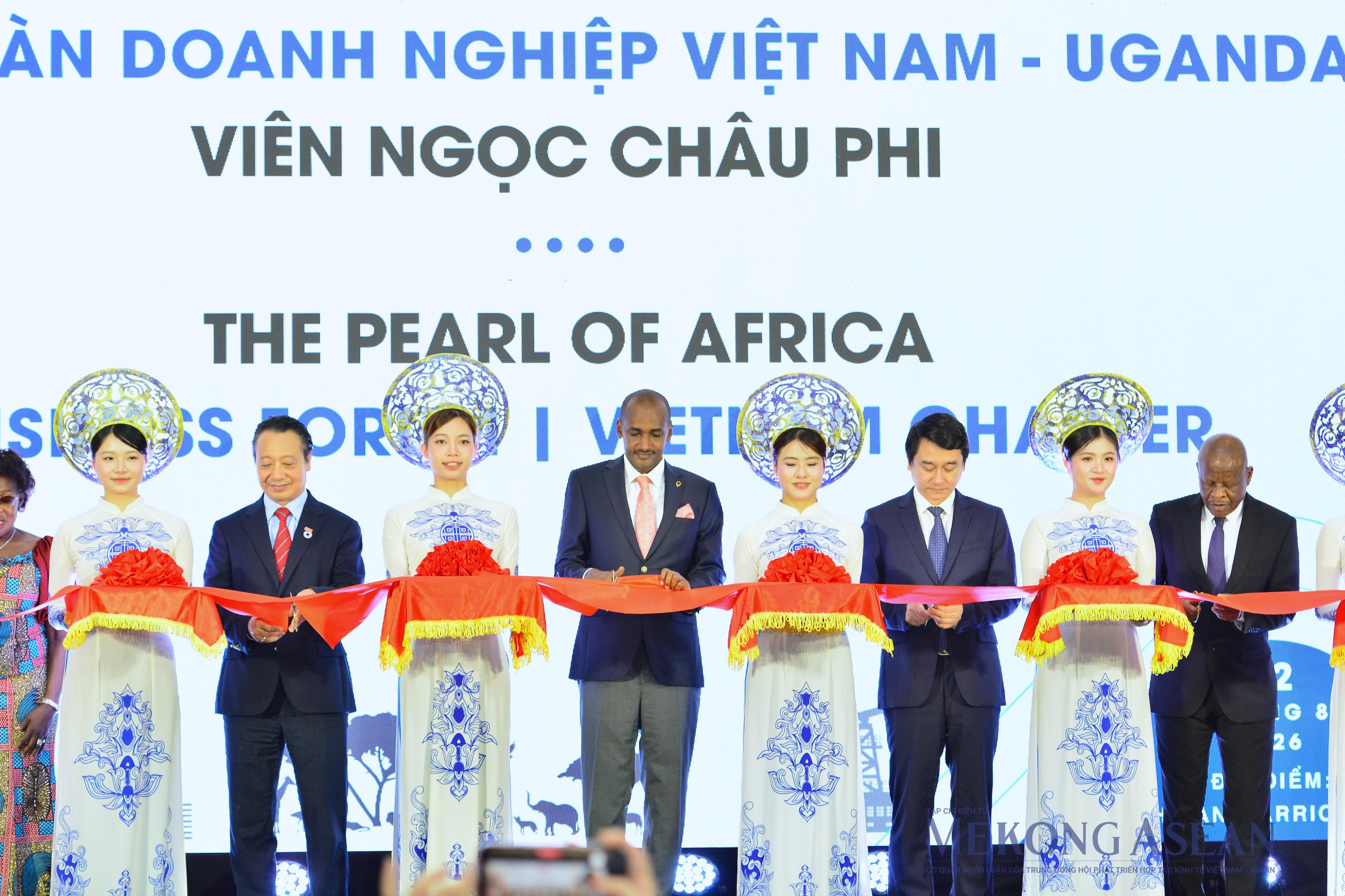 Uganda rộng cửa đón nhà đầu tư Việt Nam