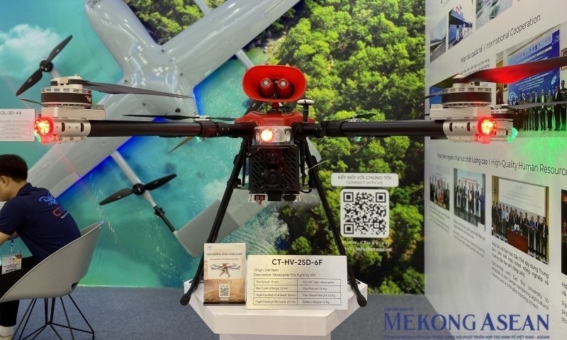 Cá nhân, tổ chức sở hữu UAV phải khai báo để định danh số