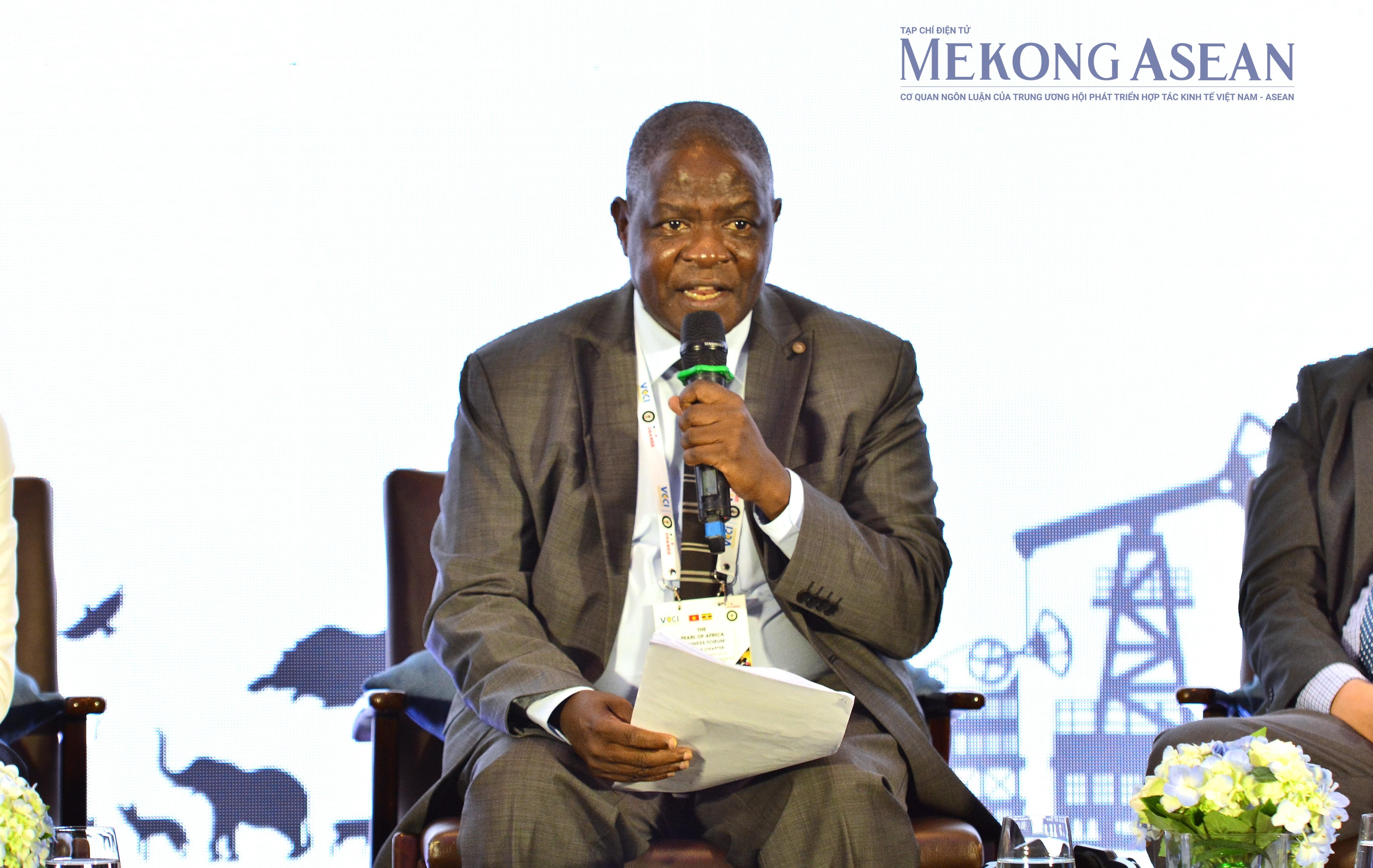 Uganda rộng cửa đón nhà đầu tư Việt Nam