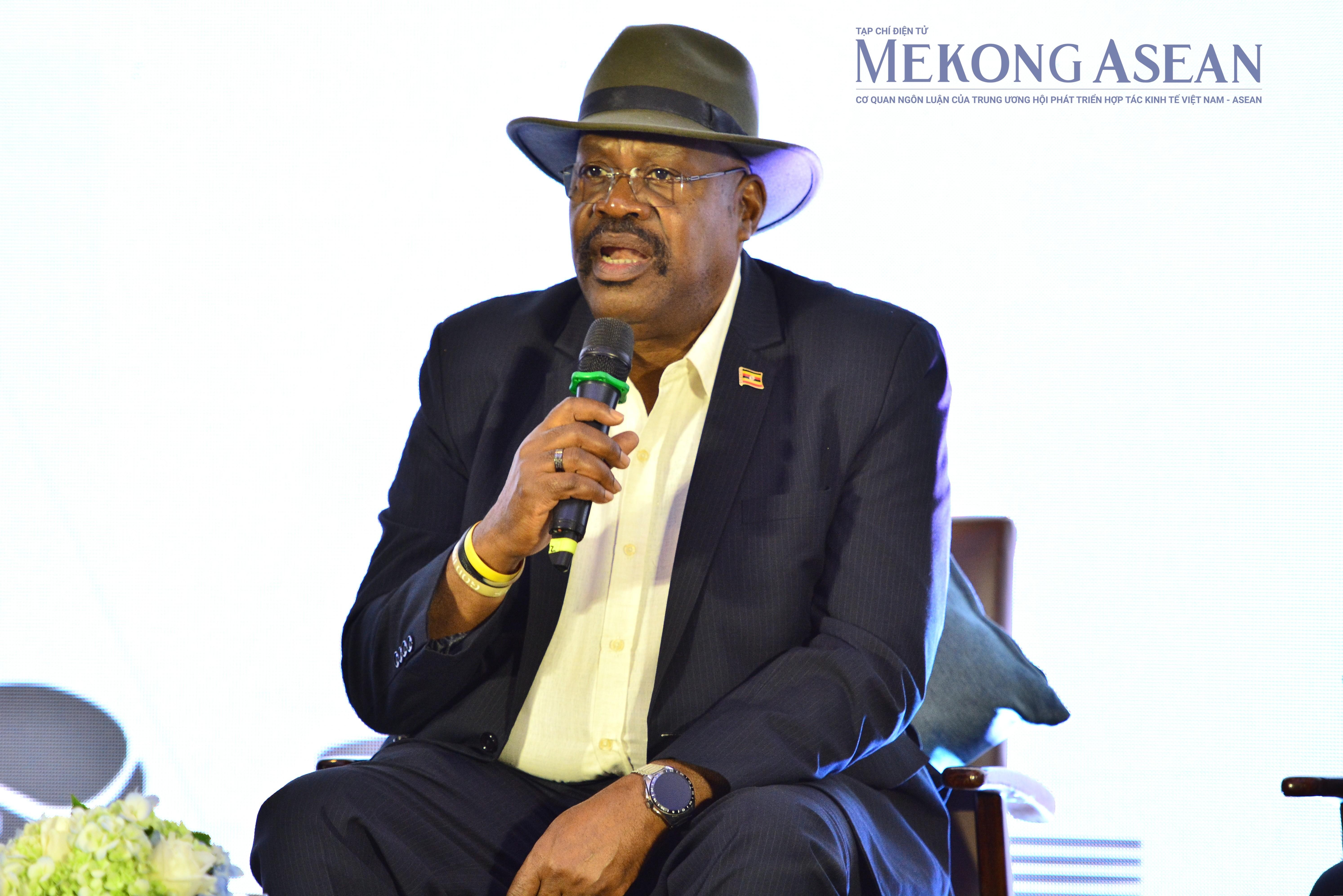 Uganda rộng cửa đón nhà đầu tư Việt Nam