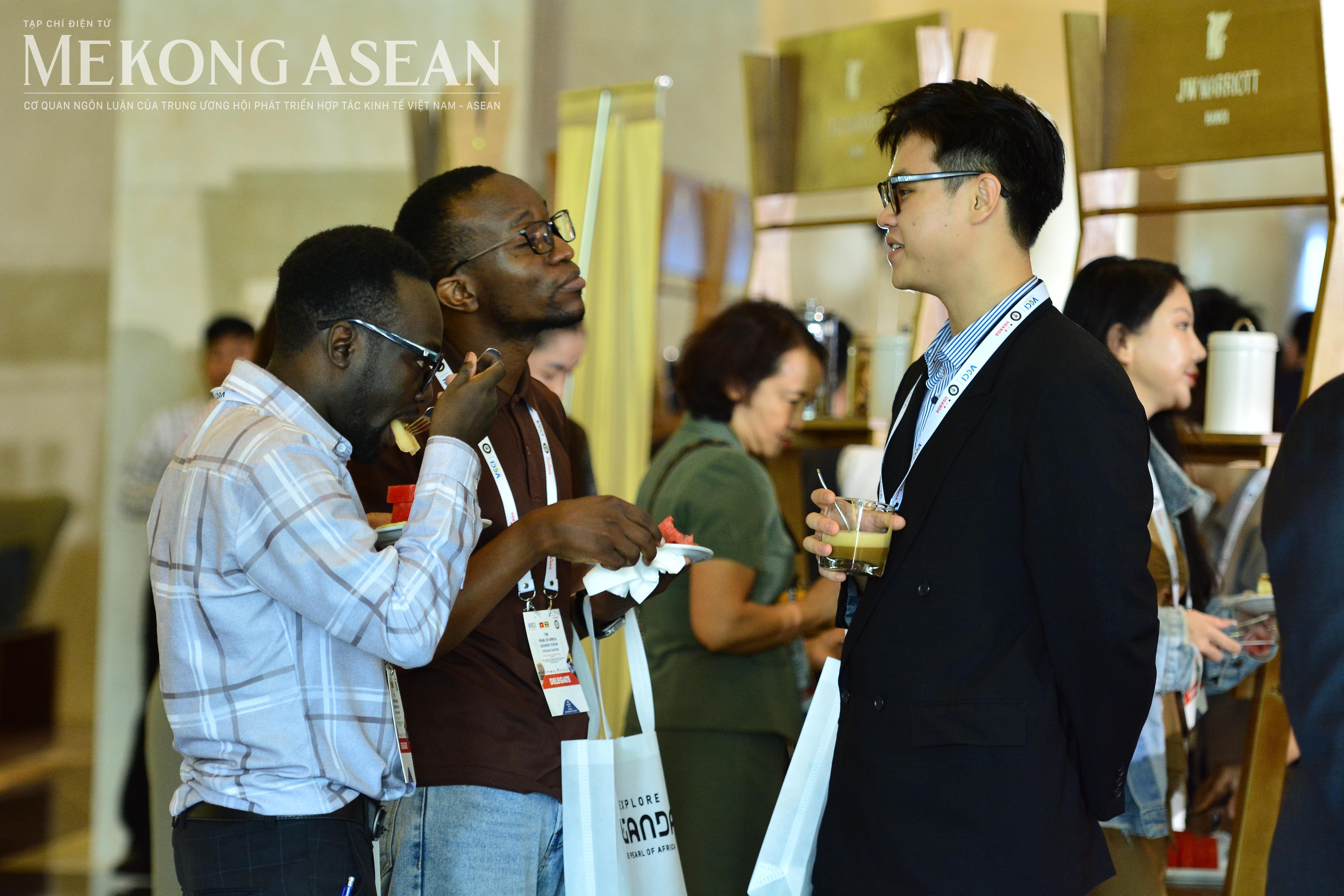 Uganda rộng cửa đón nhà đầu tư Việt Nam
