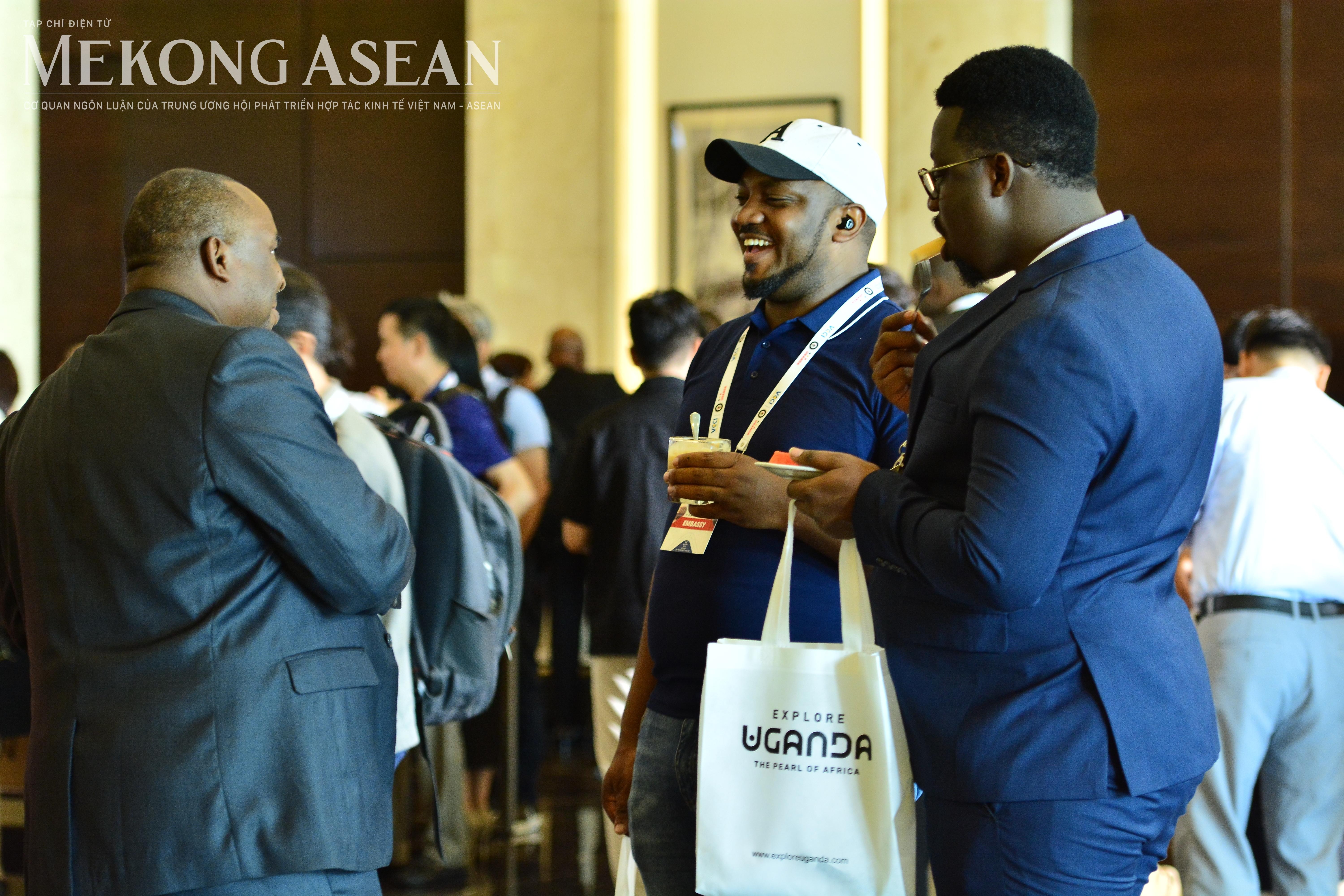 Uganda rộng cửa đón nhà đầu tư Việt Nam