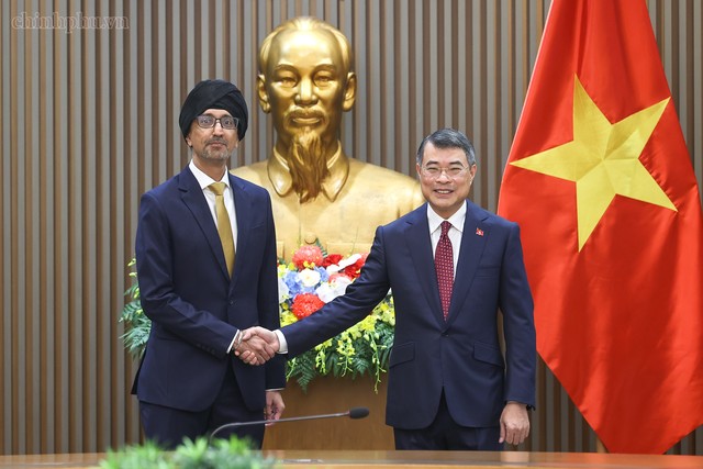 Chuẩn bị tổ chức Đối thoại Chiến lược Việt Nam - Singapore lần thứ nhất