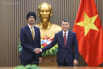 Phối hợp tổ chức thành công Đối thoại Chiến lược Việt Nam - Singapore lần thứ nhất
