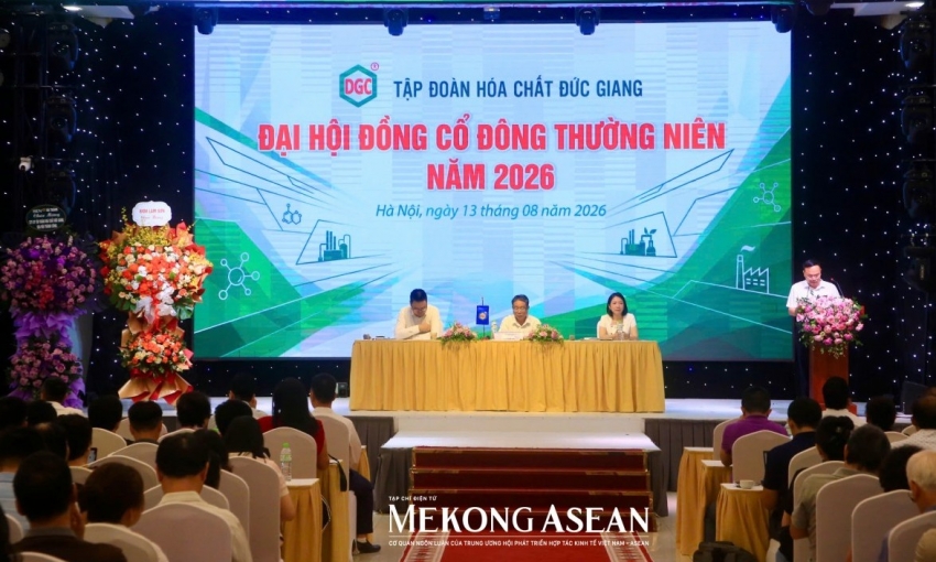 Chủ tịch Hoá chất Đức Giang: 