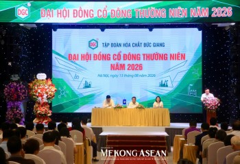 Chủ tịch Hoá chất Đức Giang: 