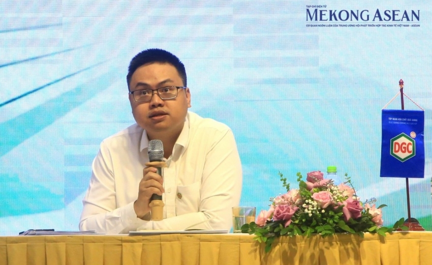 Lãnh đạo DGC nói về lý do lợi nhuận sụt giảm, vấn đề xử lý môi trường