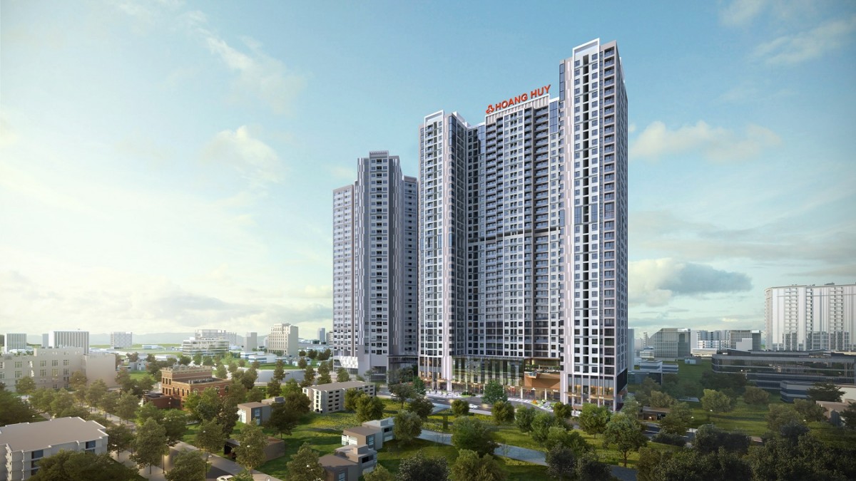 Hoàng Huy Group chốt ngày chia 91 triệu cổ phiếu thưởng