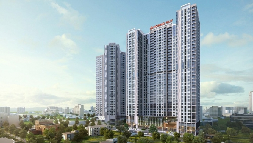 Hoàng Huy Group chốt ngày chia 91 triệu cổ phiếu thưởng
