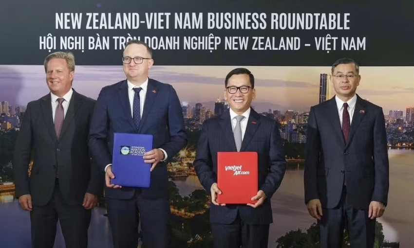 Nâng cấp hợp tác nông nghiệp Việt Nam - New Zealand theo chuỗi giá trị xanh