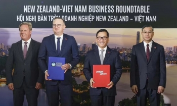 Nâng cấp hợp tác nông nghiệp Việt Nam - New Zealand theo chuỗi giá trị xanh