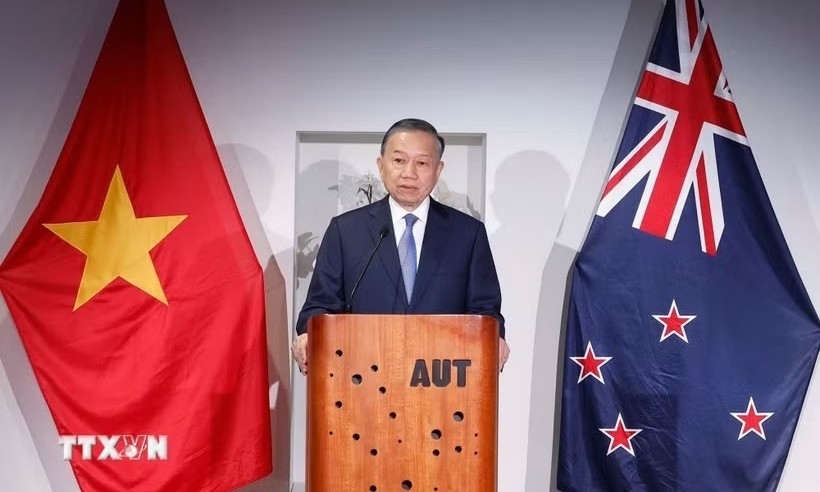 Việt Nam - New Zealand phát triển nguồn nhân lực chất lượng cao cho kinh tế số