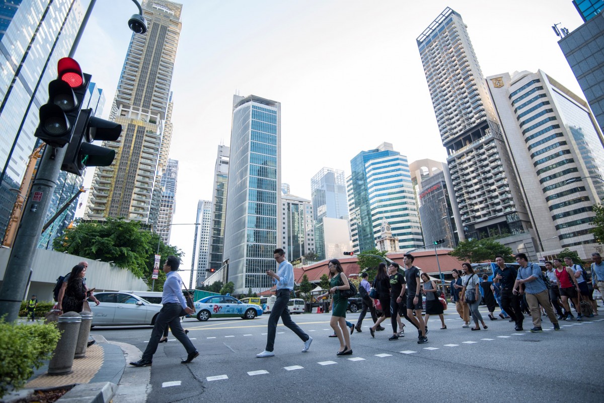 Ảnh minh họa: X/@MOFsg (tài khoản X của Bộ Tài chính Singapore)