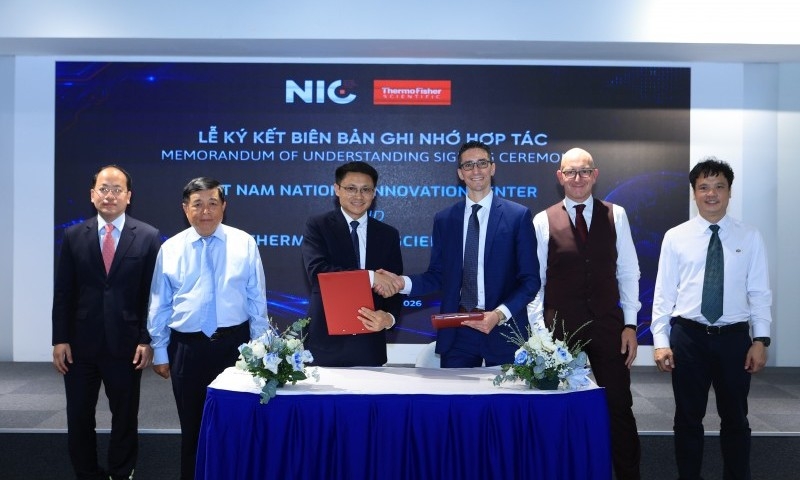 Hòa Lạc sẽ có phòng thí nghiệm dùng chung về bán dẫn, công nghệ y sinh