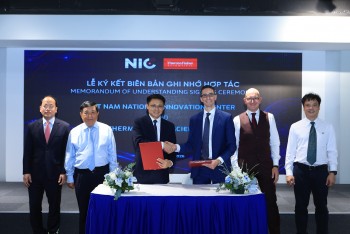 Hòa Lạc sẽ có phòng thí nghiệm dùng chung về bán dẫn, công nghệ y sinh