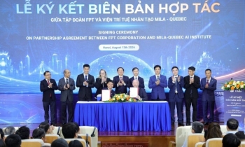 FPT và Viện Trí tuệ nhân tạo của Canada hợp tác phát triển AI tiên tiến