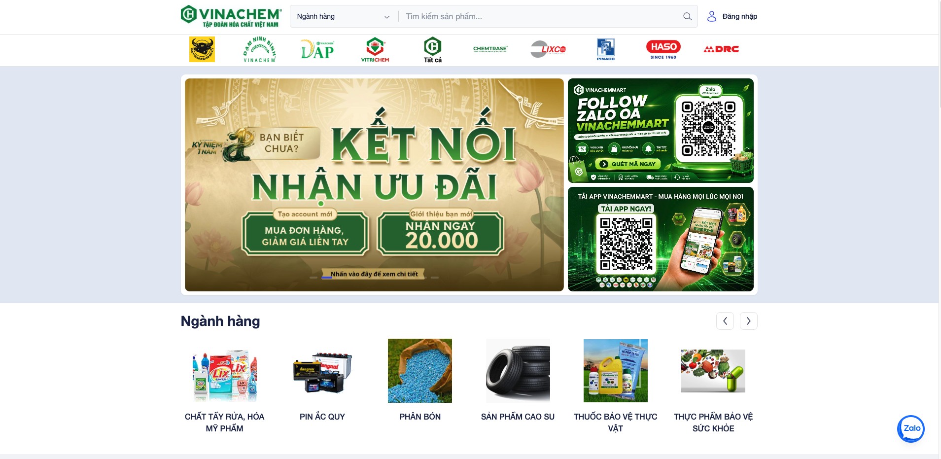 Ngành phân bón cần chiến lược mới để nâng cao năng lực cạnh tranh