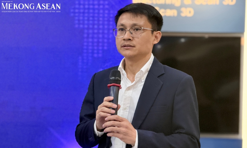 Khởi động hội nghị công nghệ lượng tử Việt Nam - châu Á 2026