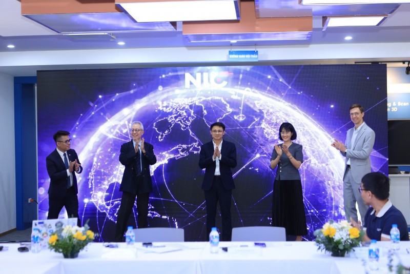 lễ phát động Vietnam - Asia Quantum Summit 2026.