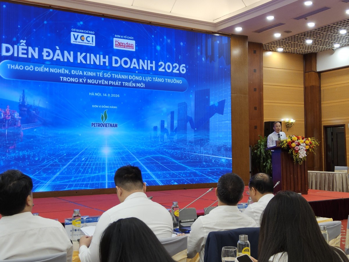 Kinh tế số: Tăng nhanh, nhưng bài toán vẫn là chuyển hóa thành năng suất