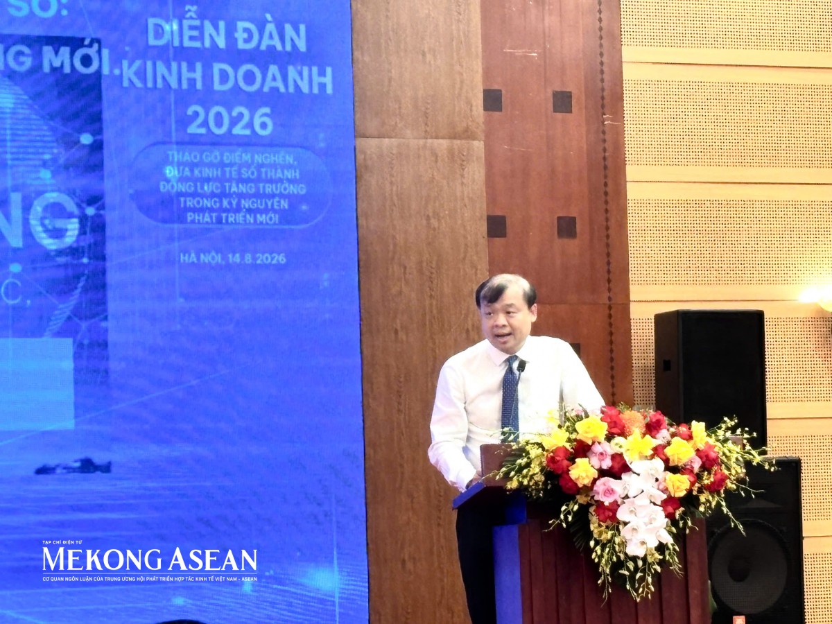 Chuyên gia: Công nghệ phải giúp doanh nghiệp làm được nhiều hơn, chi phí thấp hơn
