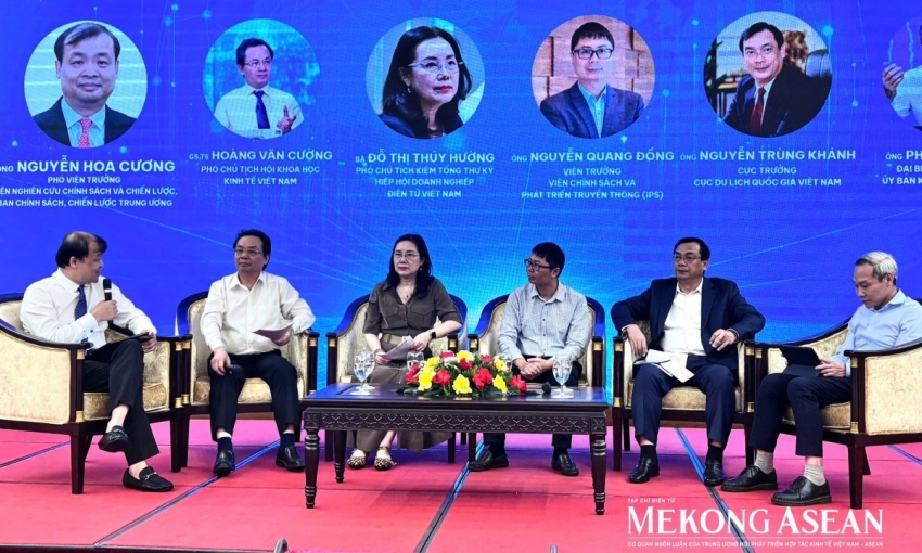 Chuyên gia: Công nghệ phải giúp doanh nghiệp làm được nhiều hơn, chi phí thấp hơn