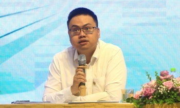 Hoá chất Đức Giang có tổng giám đốc mới