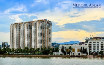 Tiền khách hàng trả trước cho doanh nghiệp bất động sản tăng mạnh