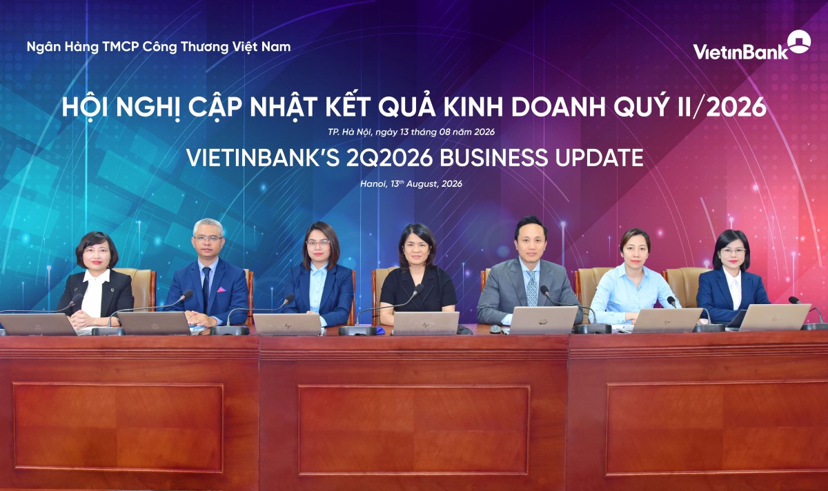 Chiến lược của VietinBank khi tín dụng tăng chậm hơn toàn ngành