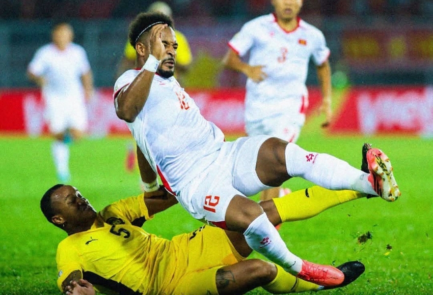 Xuân Son tỏa sáng, tuyển Việt Nam thắng Malaysia ở Bán kết lượt đi