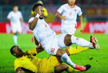 Xuân Son tỏa sáng, tuyển Việt Nam thắng Malaysia ở Bán kết lượt đi