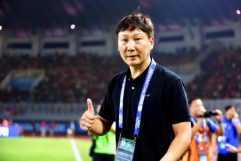 HLV Kim Sang Sik: 