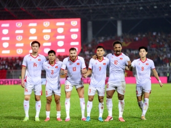 Truyền thông Malaysia nói về sự khác biệt của tuyển Việt Nam