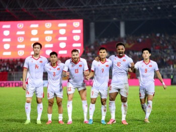 Truyền thông Malaysia nói về sự khác biệt của tuyển Việt Nam