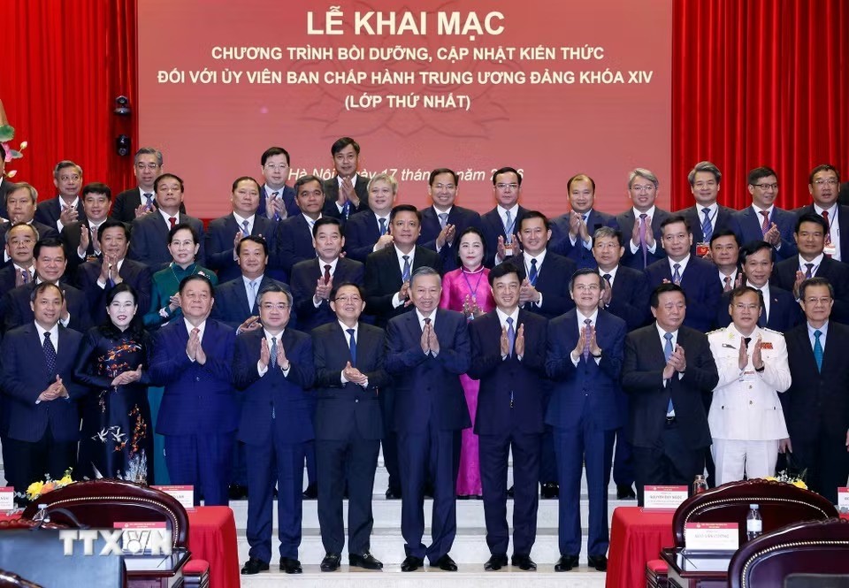 Tổng Bí thư, Chủ tịch nước nêu yêu cầu với mỗi Ủy viên Trung ương Đảng