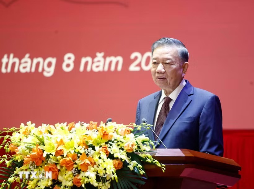 Tổng Bí thư, Chủ tịch nước nêu yêu cầu với mỗi Ủy viên Trung ương Đảng