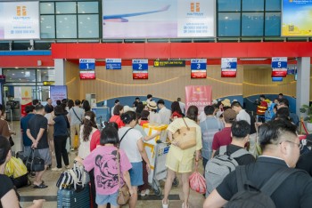 Lần đầu tiên có đường bay thẳng Nha Trang - Đồng Hới