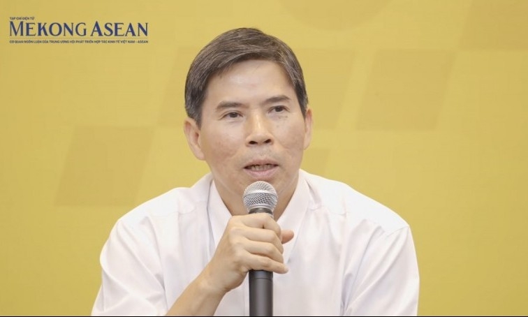 Ông Nguyễn Đức Tài mua thành công một triệu cổ phiếu MWG
